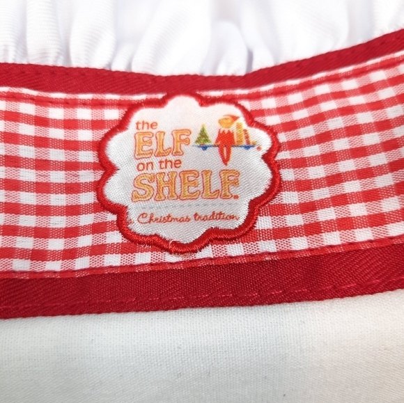 Elf on the Shelf Kids Chef Hat One Size Unisex‎ - Picture 6 of 6